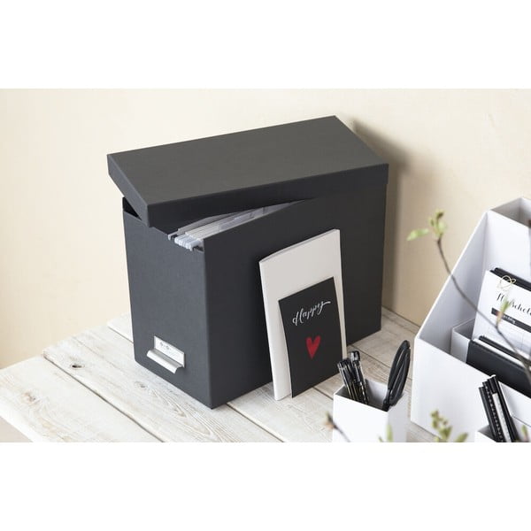 Karton rendszerező dokumentumokhoz Johan – Bigso Box of Sweden-image-3