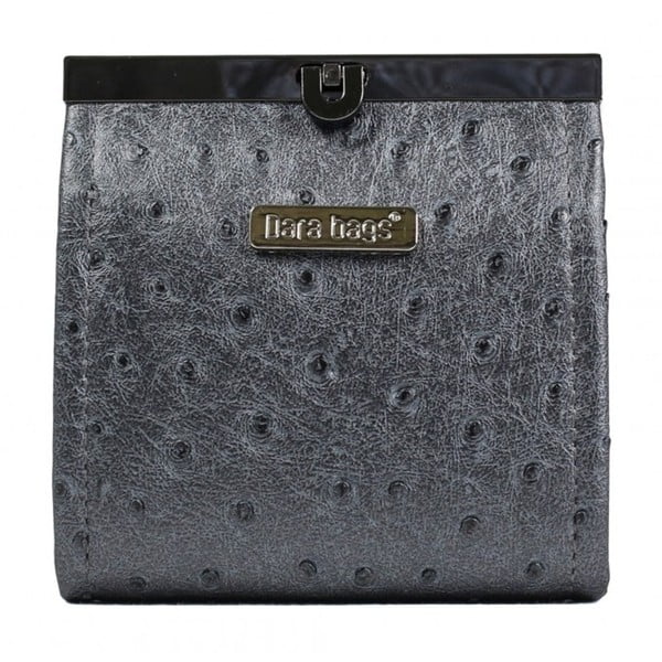 Merci Mini No.18 ezüst színű pénztárca - Dara bags