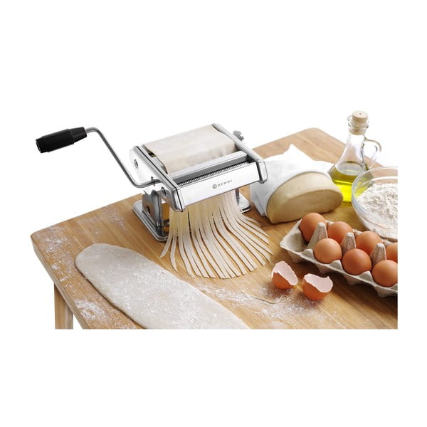 Tésztakészítő gép - Hendi-image-2