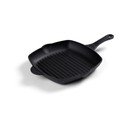 Öntöttvas grillserpenyő 28x28 cm – Holm