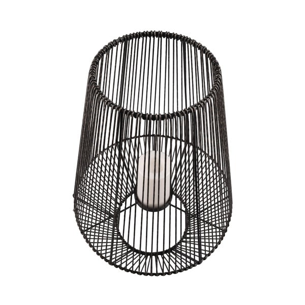 Napelemes LED kültéri lámpa ø 37 cm Mineros – Trio-image-3