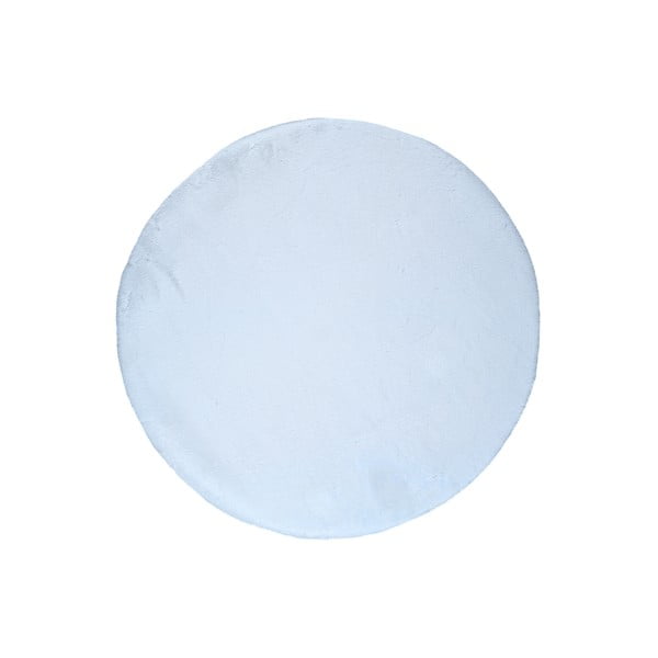 Fox Liso kék szőnyeg, Ø 120 cm - Universal