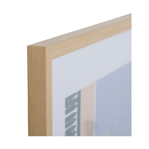 Keretezett poszter szett 2 db-os 42x52 cm Gallery – Sema-image-1