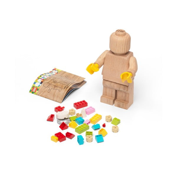 Wood tölgyfa figura - LEGO®-image-3