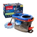 Forgó felmosó vödörrel H2PrO – Vileda