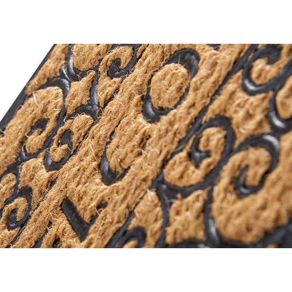 Kókuszrost lábtörlő 75x45 cm Welcome - Hanse Home-image-2