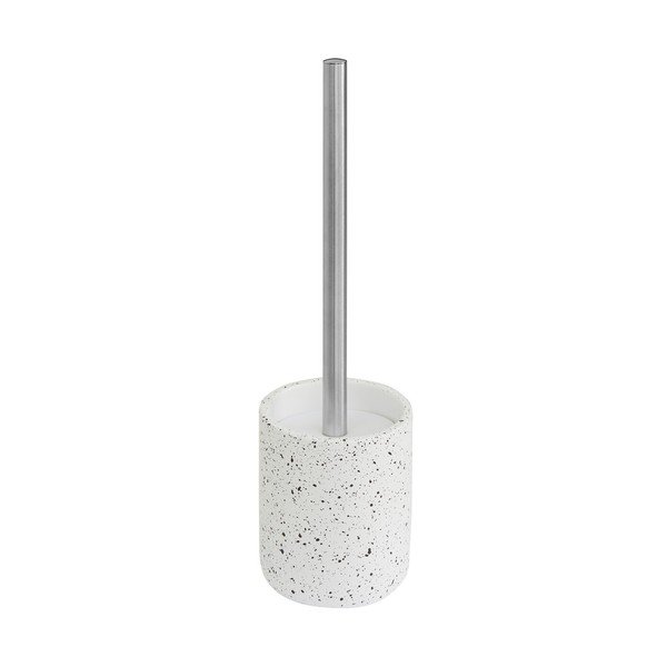 Krémszínű beton WC-kefe Mozie – Premier Housewares