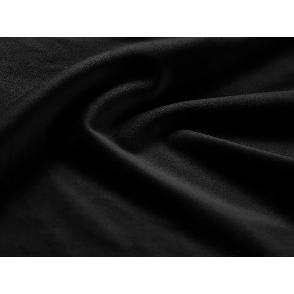 Fekete bársony lábtartó Kyoto – Cosmopolitan Design-image-4