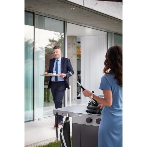 Arosa gázgrill, ø 57 cm - Outdoorchef-image-4