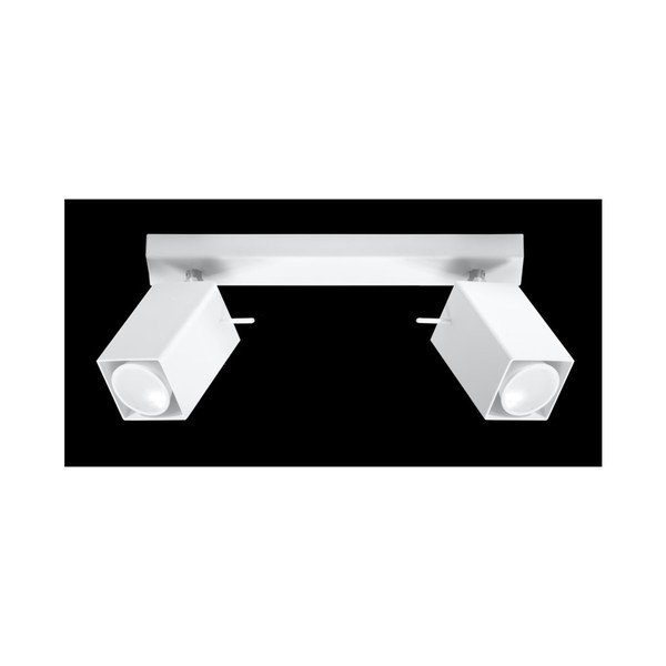 Toscana fehér mennyezeti lámpa - Sollux-image-1