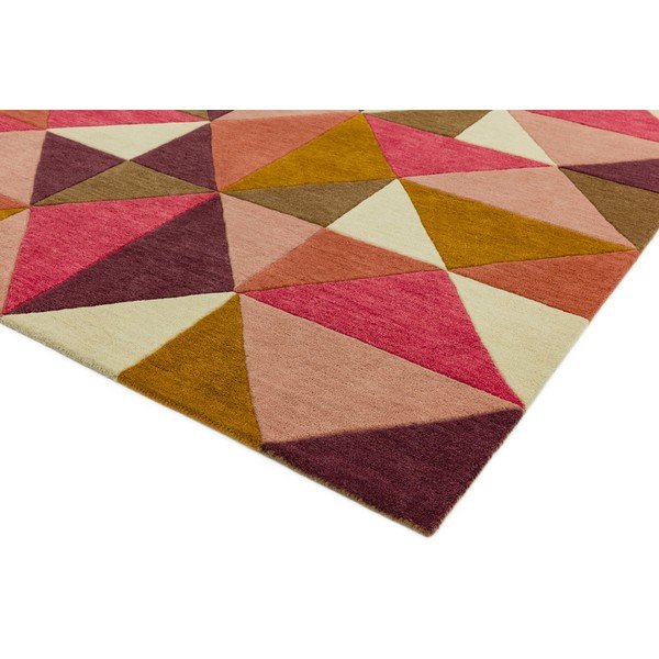Kite Pink Multi rózsaszín szőnyeg, 160 x 230 cm - Asiatic Carpets-image-3