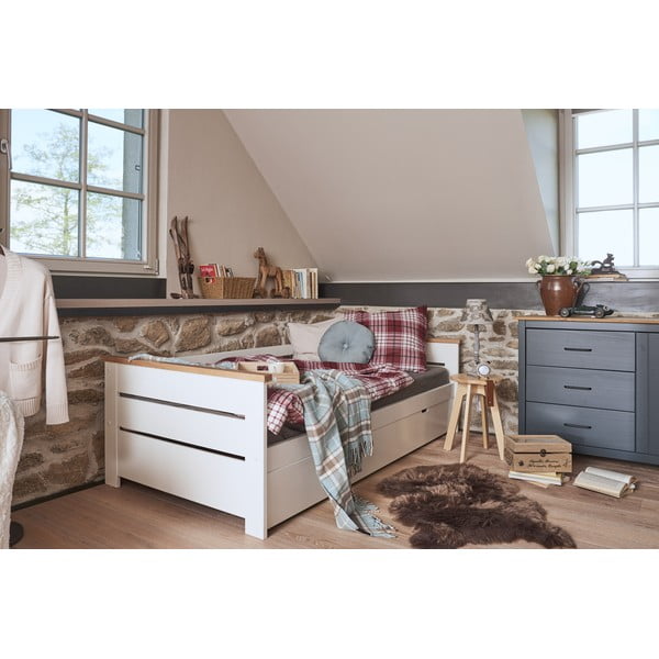 Cheval dekoratív ló formájú szobor, magasság 31 cm - Antic Line-image-2