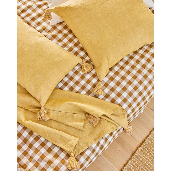 Asztalterítő 55x55 cm Eirenne – Kave Home-image-4