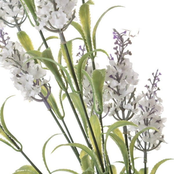 Művirág szett 3 db-os (magasság 55 cm) Lavender – Casa Selección-image-1