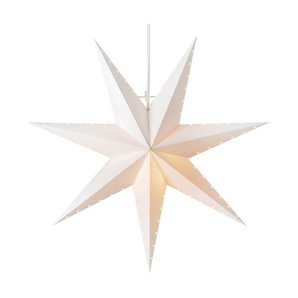 Fehér fénydekoráció Lively – Markslöjd