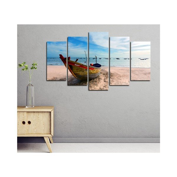 Malignora többrészes kép, 102 x 60 cm - Insigne-image-1