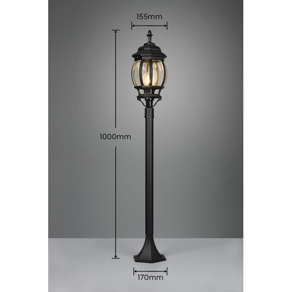 Kültéri lámpa (magasság 100 cm) Elvo – Trio-image-3
