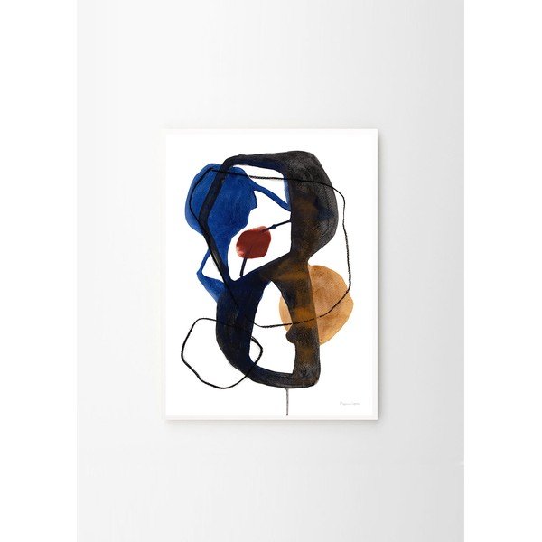 Poszter 50x70 cm Link – Berit Mogensen Lopez – The Poster Club-image-4