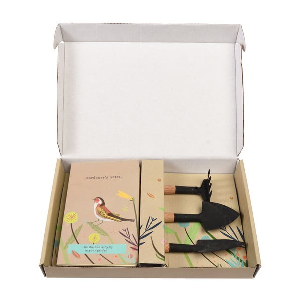 Kisméretű kerti eszköz készlet  4 db-os Your Garden – Rex London-image-3