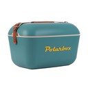 Petróleumkék hűtődoboz 20 l Classic – Polarbox