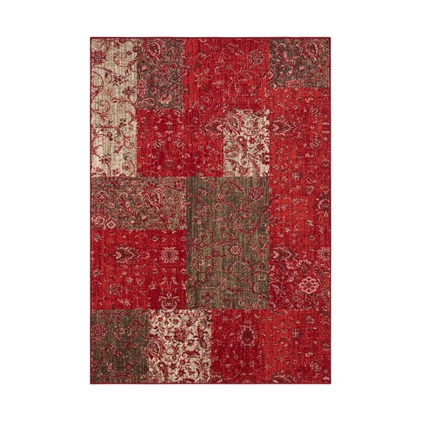 Celebration Kirie piros szőnyeg, 200 x 290 cm - Hanse Home