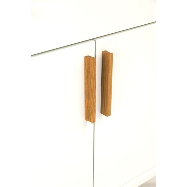 Kensal Nordic komód, hosszúság 100 cm - Woodman-image-4