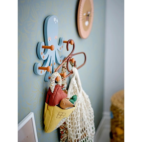 Rattan gyerek vállfa Aranya – Bloomingville Mini-image-1