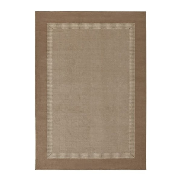 Basic bézs-barna szőnyeg, 200 x 290 cm - Hanse Home