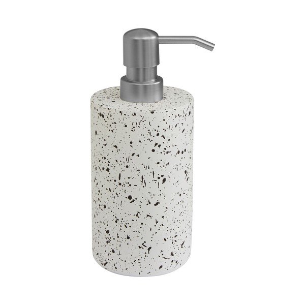 Krémszínű beton szappanadagoló 180 ml Mozie – Premier Housewares