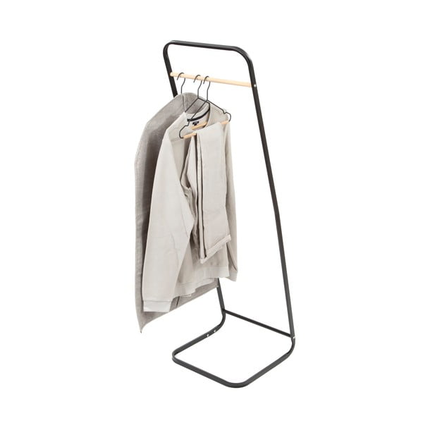 Noir Forme ruhatartó állvány - Compactor-image-1