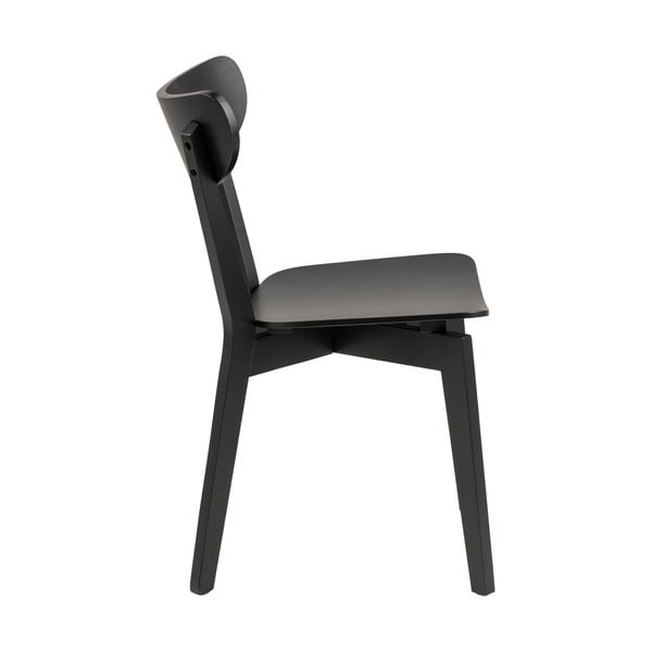 Fekete étkezőszék Roxby – Actona-image-2