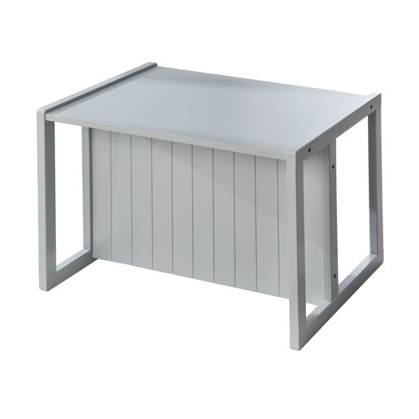 Szürke gyerek pad Country Style – Roba-image-3