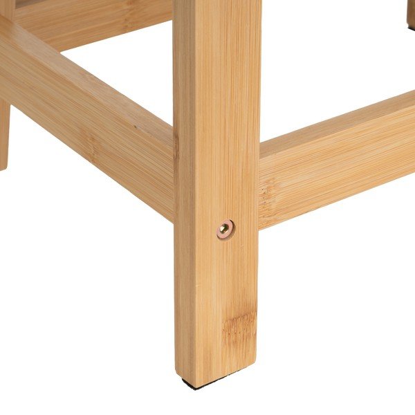 Natúr színű bambusz ülőke – Casa Selección-image-3