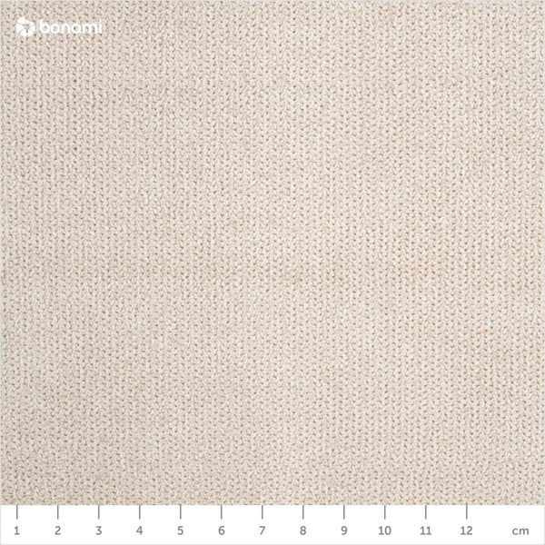 Manna kárpitozott bézs pad tárolóhellyel, 47 x 160 cm - Kooko Home-image-1