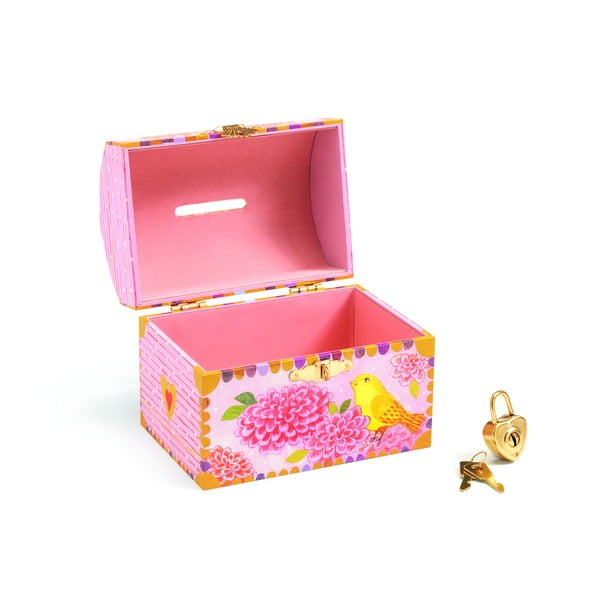 Madarak gyerek persely - Djeco-image-1