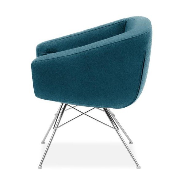 Aiko türkiz fotel - Softline-image-2