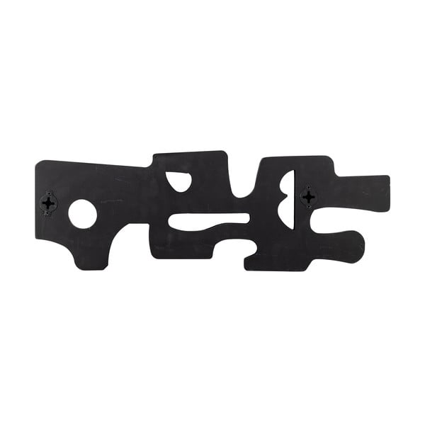 Fa fali dekoráció 20,5x58,5 cm Sare – Bloomingville-image-3