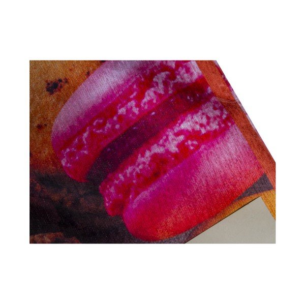 Macarons fokozottan ellenálló konyhai szőnyeg, 60 x 220 cm - Webtappeti-image-4