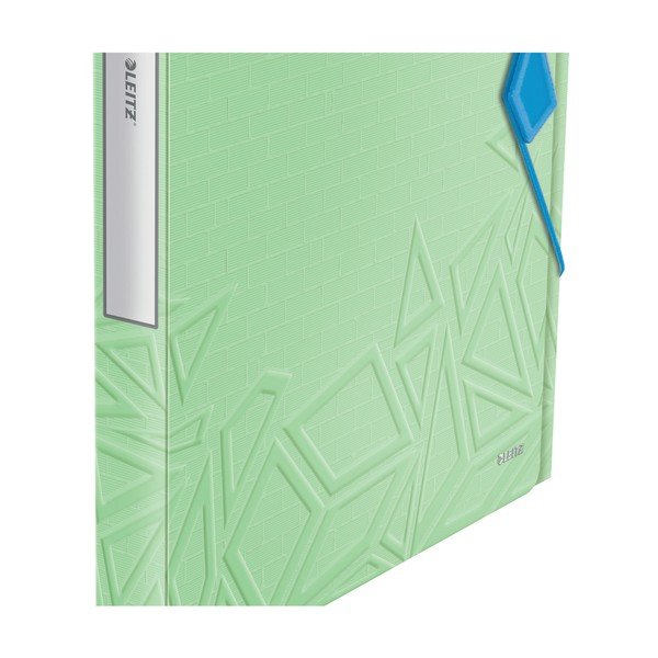 Zöld irattartó doboz, A4 - Leitz-image-2