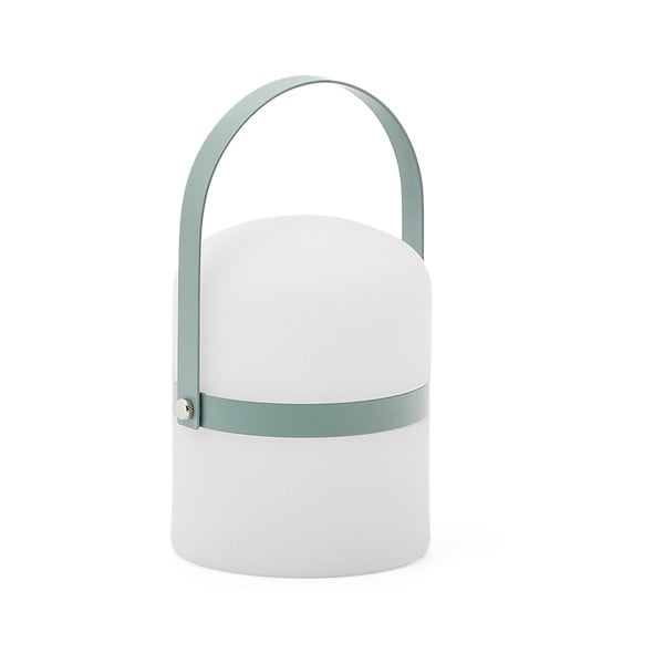 USB LED hordozható dimmelhető kültéri lámpa ø 14,5 cm Ridley – Kave Home