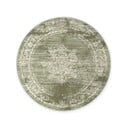 Zöld kerek szőnyeg ø 160 cm Gloria Lydia – Hanse Home