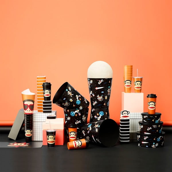 Fekete pohár - Paul Frank-image-1