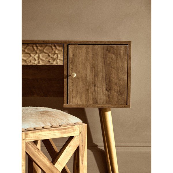 Íróasztal 55x120 cm Frida – Premier Housewares-image-2