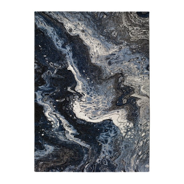 Kael Malo sötétkék szőnyeg, 120 x 170 cm - Universal