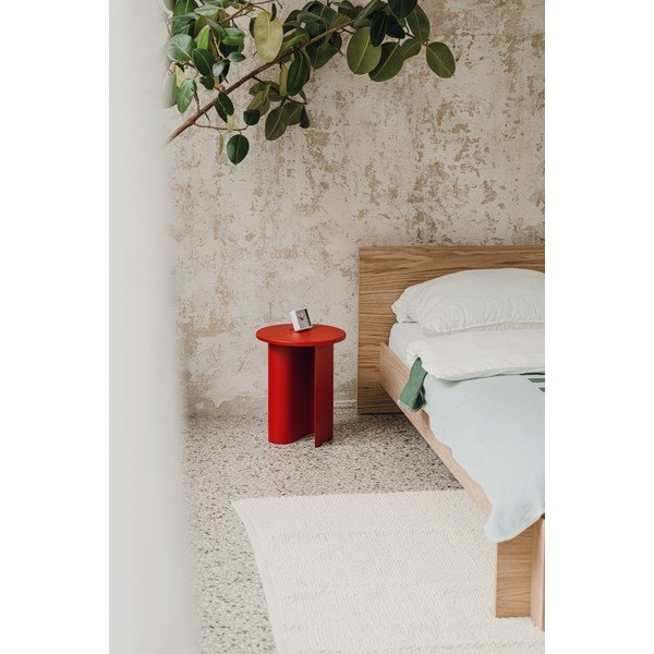 Fém kerek tárolóasztal ø 35 cm Sato – noo.ma-image-3