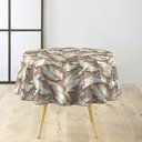 Lemosható asztalterítő ø 160 cm Ebany – douceur d'intérieur