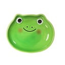 Agyagkerámia dekoratív tálca 9x7,5 cm Frog – Sass & Belle