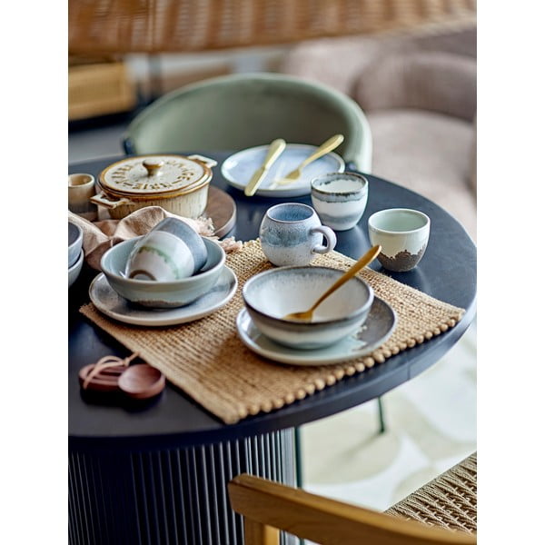 Világoszöld agyagkerámia csésze 195 ml Paula – Bloomingville-image-2