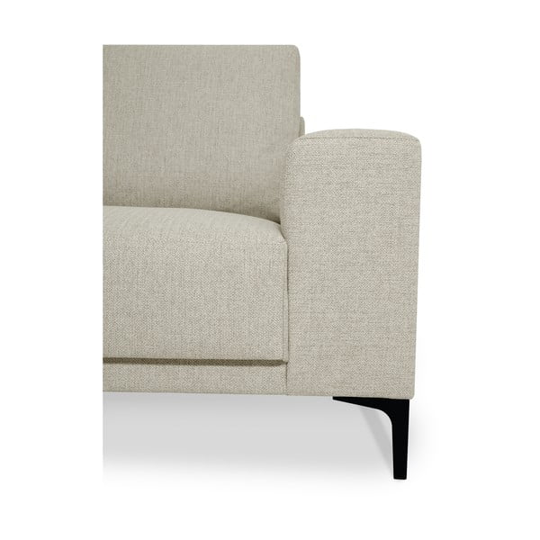 Bézs sarokkanapé (bal oldali) Chile – Scandic-image-4