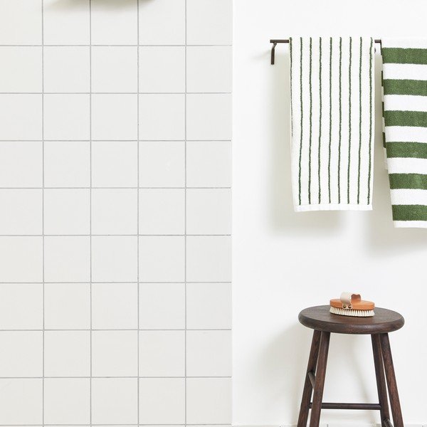 Barna fali rozsdamentes acél fürdőszobai polc Pieni – OYOY Living Design-image-3